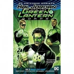 Hal Jordan & The Green Lantern Corps Rebirth: Volume 3: Quest For Hope