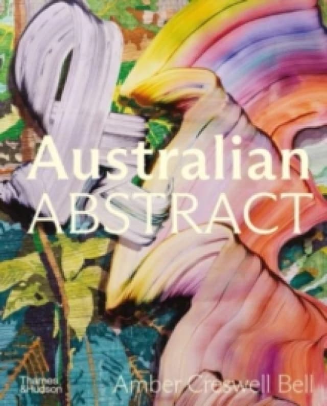 Australian Abstract Hardback