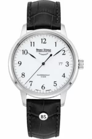 Bruno Sohnle Hamburg I Big Watch 17-13201-921