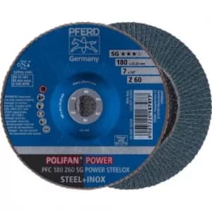 Polifan PFC 180 Z60 SG Power Steelox