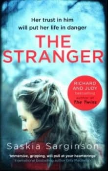 The Stranger by Saskia Sarginson Paperback