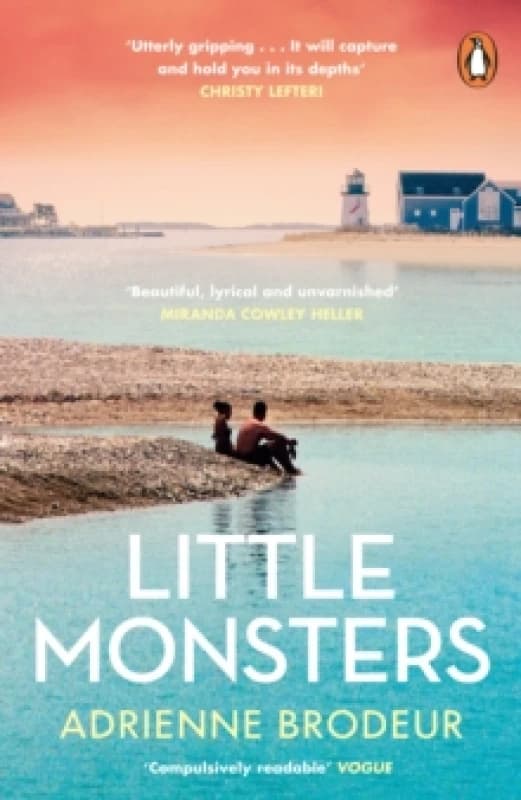 Little Monsters : PERFECT FOR FANS OF FLEISHMAN IS IN TROUBLE AND THE PAPER PALACE Paperback / softback
