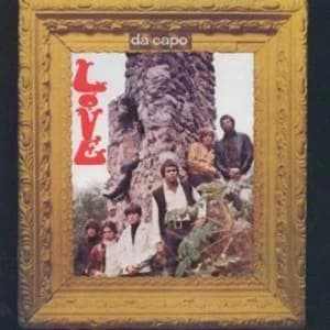 Da Capo Expanded Version by Love CD Album