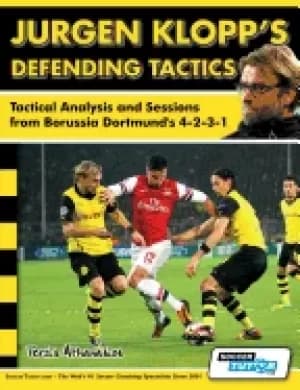 jurgen klopps defending tactics tactical analysis and sessions from borussi