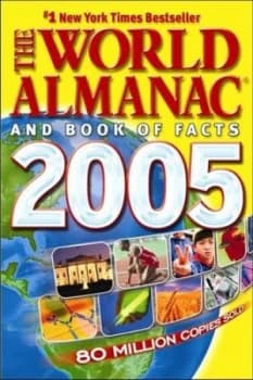 The World Almanac and Book of Facts 2005 Paperback