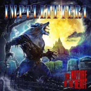 The Nature of the Beast by Impellitteri CD Album