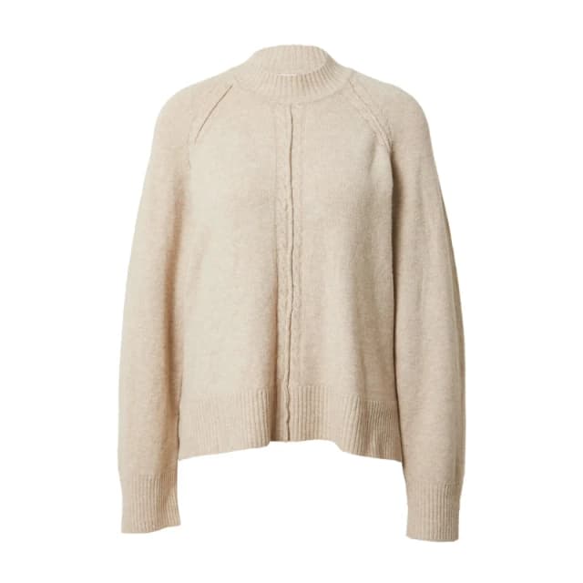 b.Young Woman sweater b.young Otrine Beige Female M