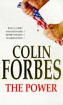 The Power by Colin Forbes Paperback