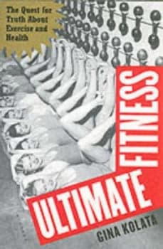 Ultimate Fitness by Gina Bari Kolata Paperback