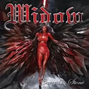 Carved in Stone by Widow CD Album