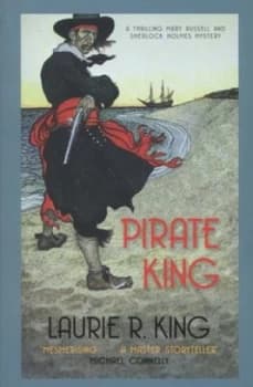 Pirate King by Laurie R King Paperback