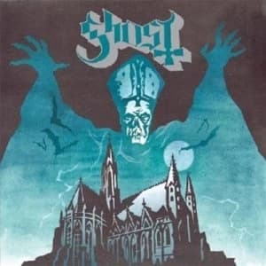 Opus Eponymous by Ghost CD Album