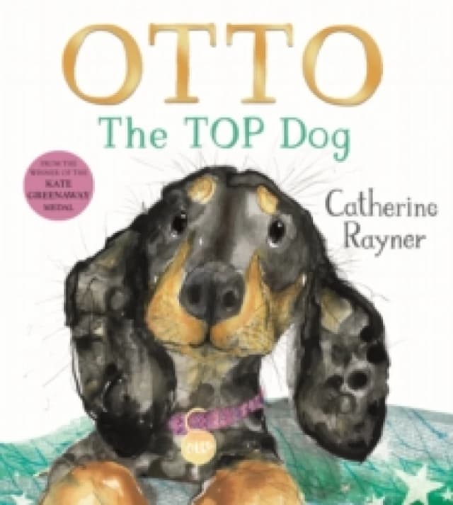 Otto The Top Dog Paperback / softback