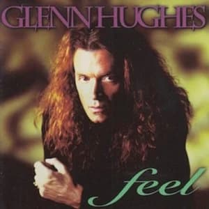 Feel by Glenn Hughes Vinyl Album