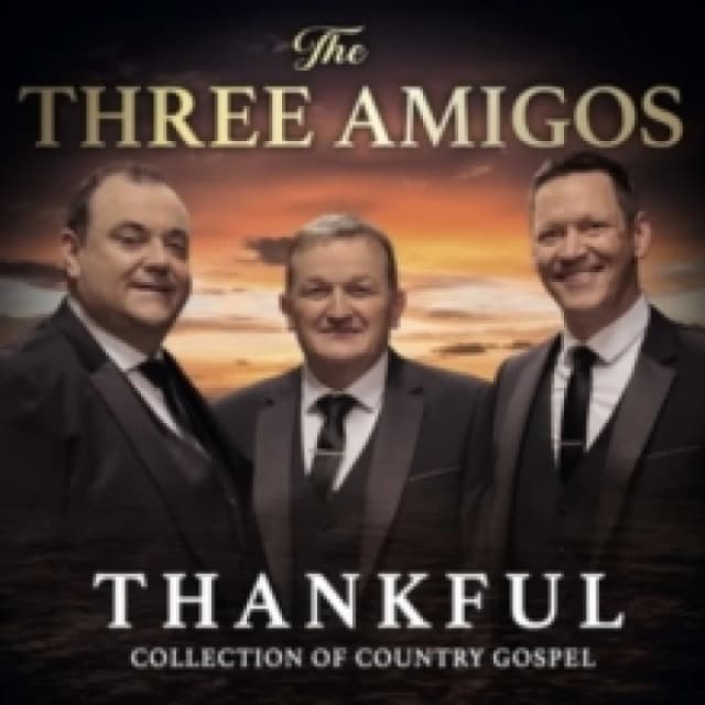 Thankful CD / Album