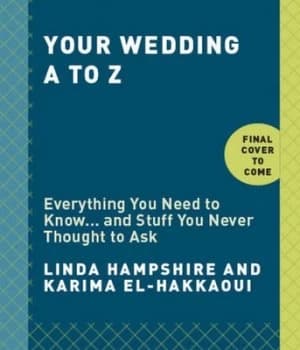 The Wedding a to Z by Linda Hampshire Paperback