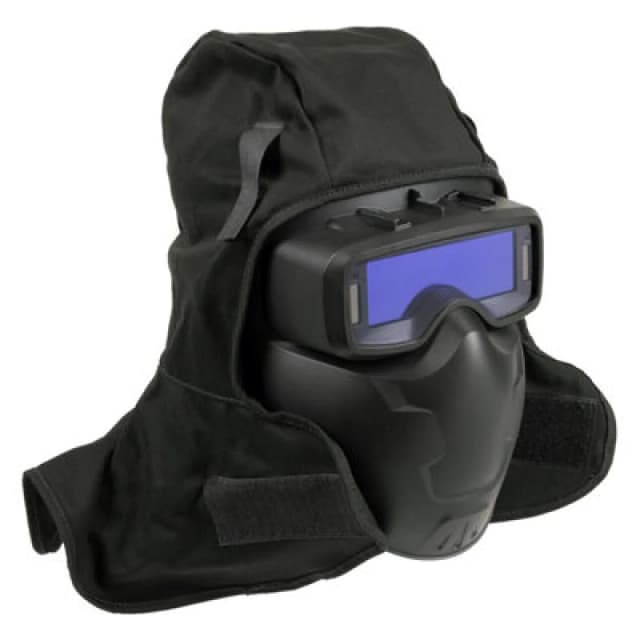 Sealey Auto Darkening Welding Face Shield and Safety Hood SSP102