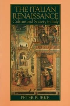 The Italian Renaissance by Peter Burke Paperback