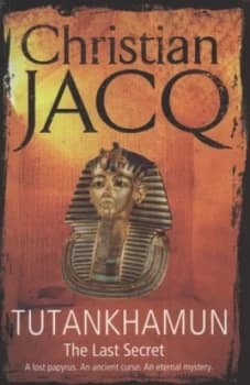 Tutankhamun by Christian Jacq Paperback