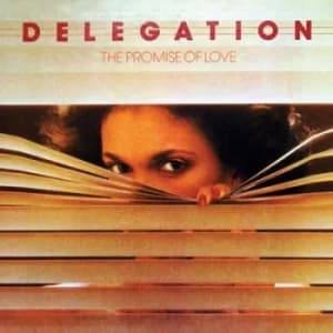 The Promise of Love by Delegation CD Album