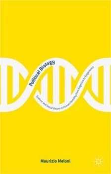 Political Biology by M. Meloni Hardback