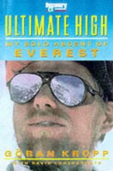 Ultimate High by Goran Kropp Paperback