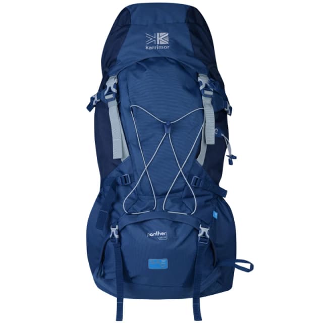 Karrimor Panther 65 Rucksack - Blue Blue One Size