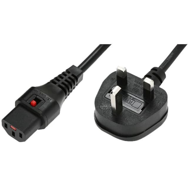 Microconnect Power Cord UK ype G - C13