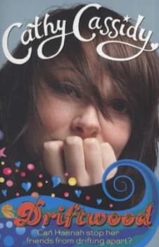 Driftwood by Cathy Cassidy Paperback