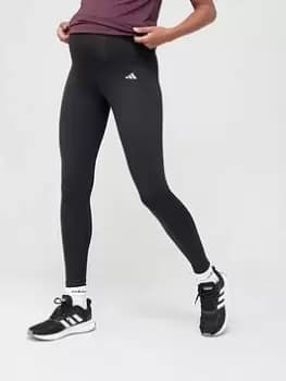 adidas 7/8 Maternity Leggings - Black Size M Women
