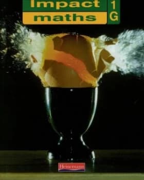 Impact Maths. 1g by Combined Author Team Book