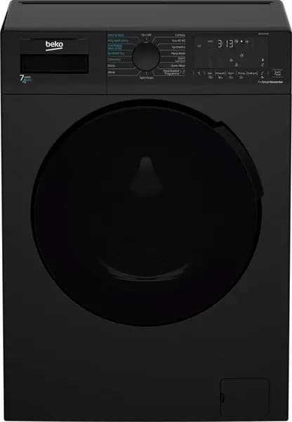 Beko WDL742431B 7KG 4KG 1200RPM Freestanding Washer Dryers