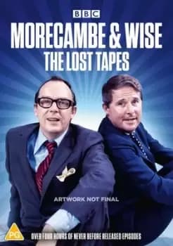 The Morecambe & Wise Show - The Lost Tapes - DVD