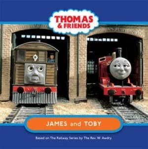 James and Toby Book