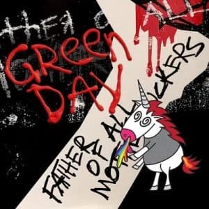 Father of All by Green Day CD Album