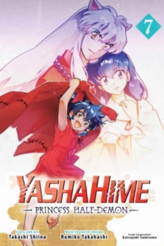 Yashahime: Princess Half-Demon, Vol. 7 Paperback / softback