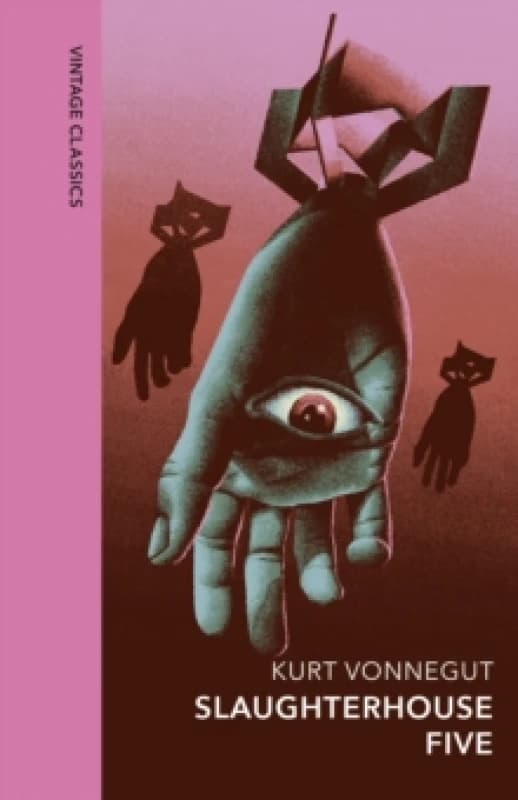 Slaughterhouse 5 : Vintage Quarterbound Classics Hardback