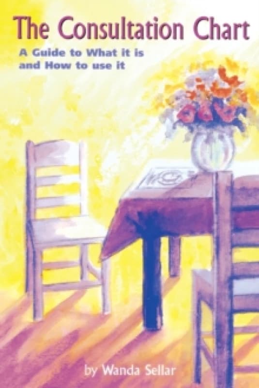 The Consultation Chart : A Guide to What it is and How to Use it Paperback / softback