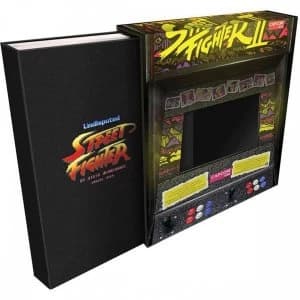Undisputed Street Fighter Deluxe Edition Hardcover