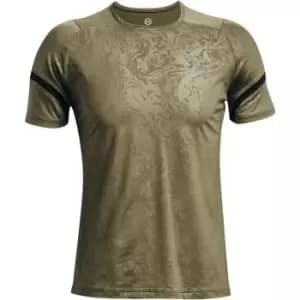 Under Armour Emboss 2.0 T-Shirt - Green