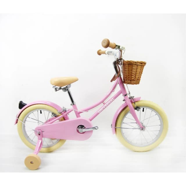 Universal Snapdragon 16 Wheel Kids Bike Pink unisex One Size
