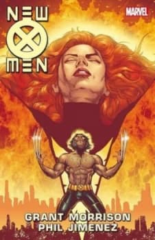 New X-Men by Grant Morrison Book 7 by Grant Morrison Paperback