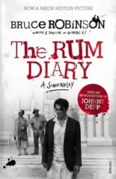 The Rum Diary by Bruce Robinson Book