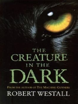 The Creature in the Dark by Robert Westall Paperback