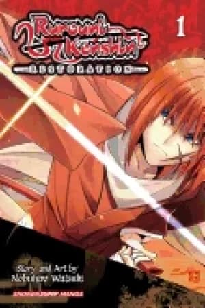 rurouni kenshin restoration vol 1