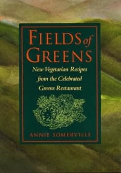 Fields of Greens by Annie Somerville Hardback