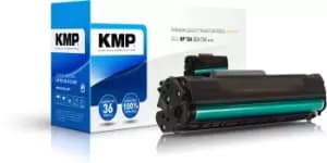 KMP H-T117 Black