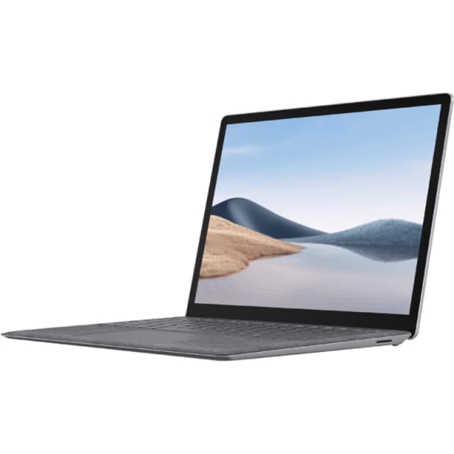 Microsoft Surface Laptop 4 Intel Core i5-1145G7 8GB RAM 256GB SSD 13.5" Windows 11 Pro Touch Screen Laptop LDH-00016 Platinum