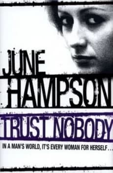 Trust Nobody by June Hampson Hardback