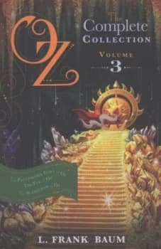 Oz Volume 3 by L. Frank Baum Paperback
